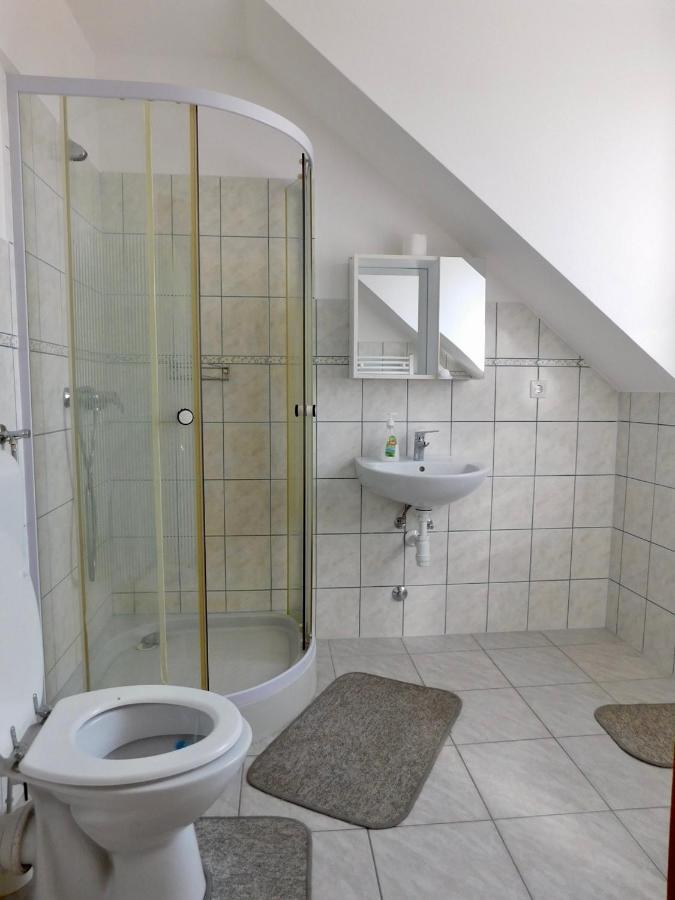 Csetaj Vendeghaz Hotell Hajos Exteriör bild