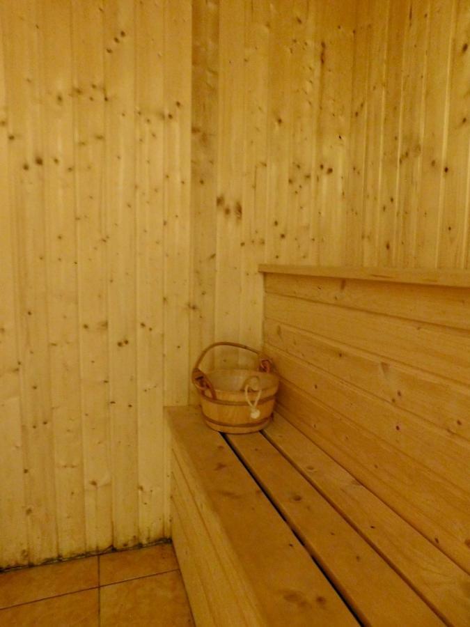 Csetaj Vendeghaz Hotell Hajos Exteriör bild